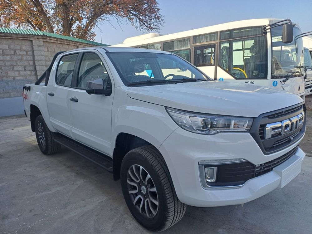 Пикап FOTON Tunland G7