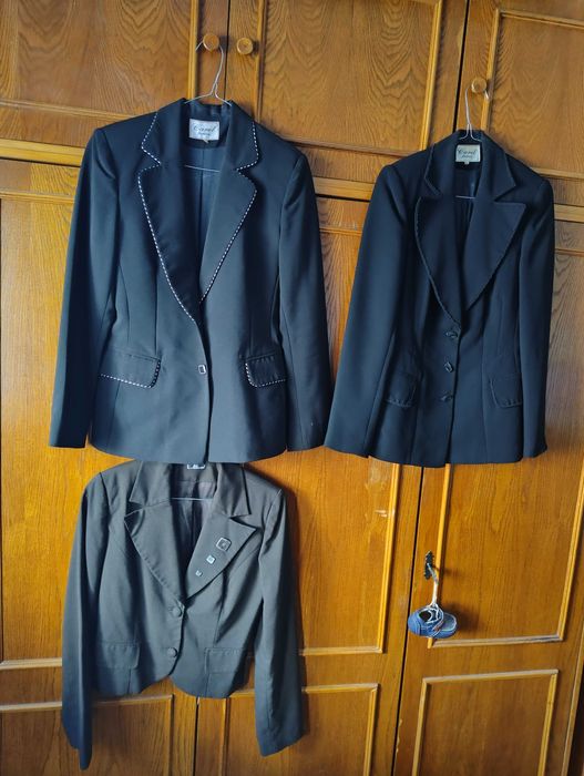 Sacouri, bluze, camasi