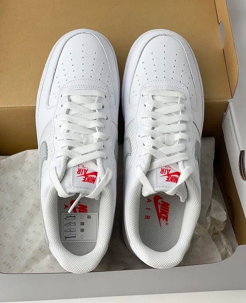Оригинални NIKE AIR FORCE 1 ‘Double Swoosh’ 40,41,42,43,44,45