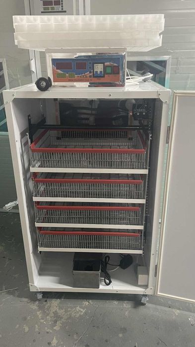 Инкубатори за птици