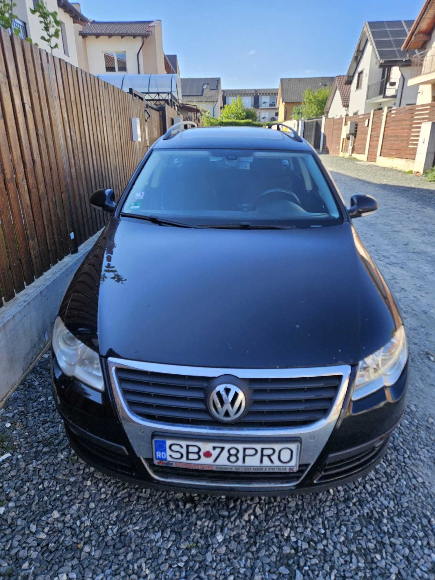 Volkswagen Passat B6