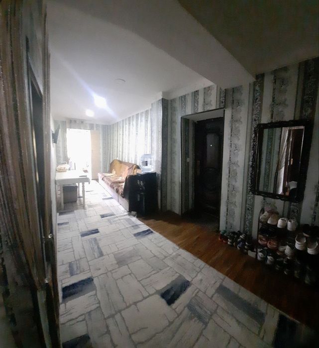 Актепе, 3/4/4, 72м2,77серия, балкон 2х6