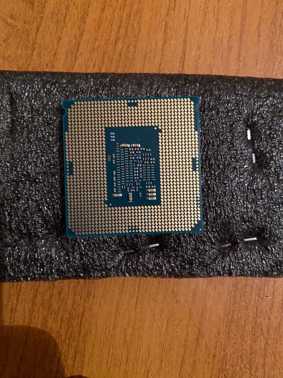 Процессор Intel Core i3-7100 oem