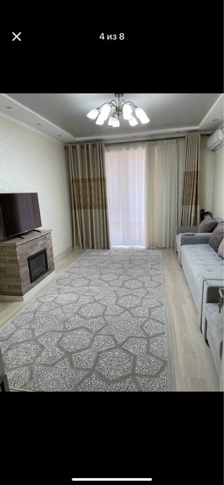 Продается квартира в новостройке