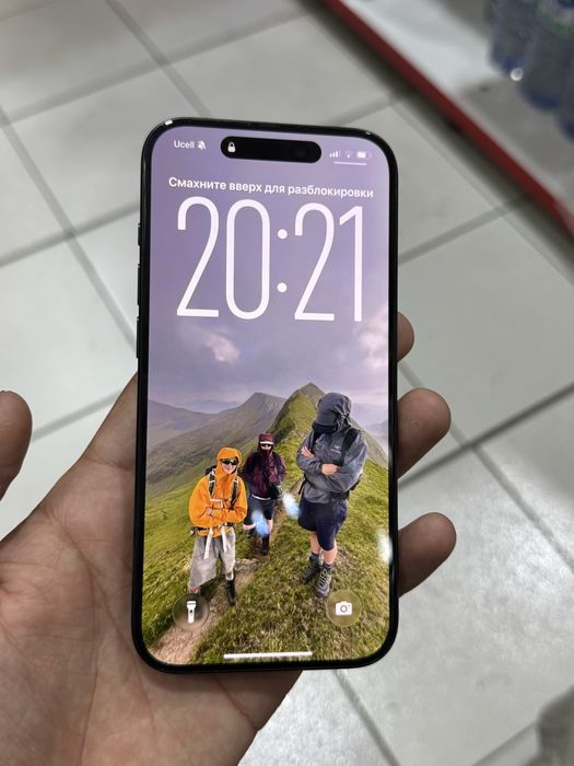 Iphone 15 pro 128 gb