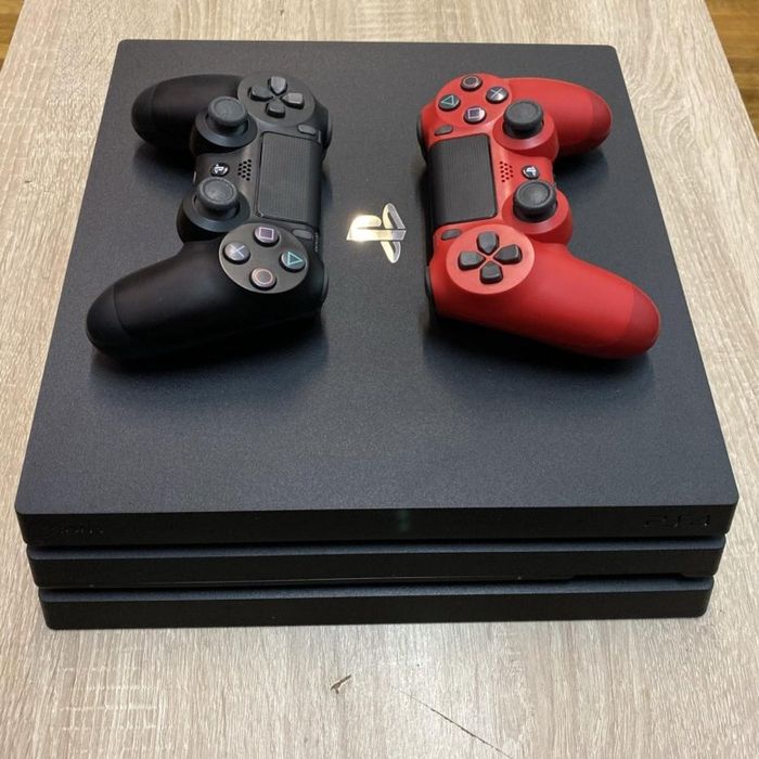 Playstation 4Pro