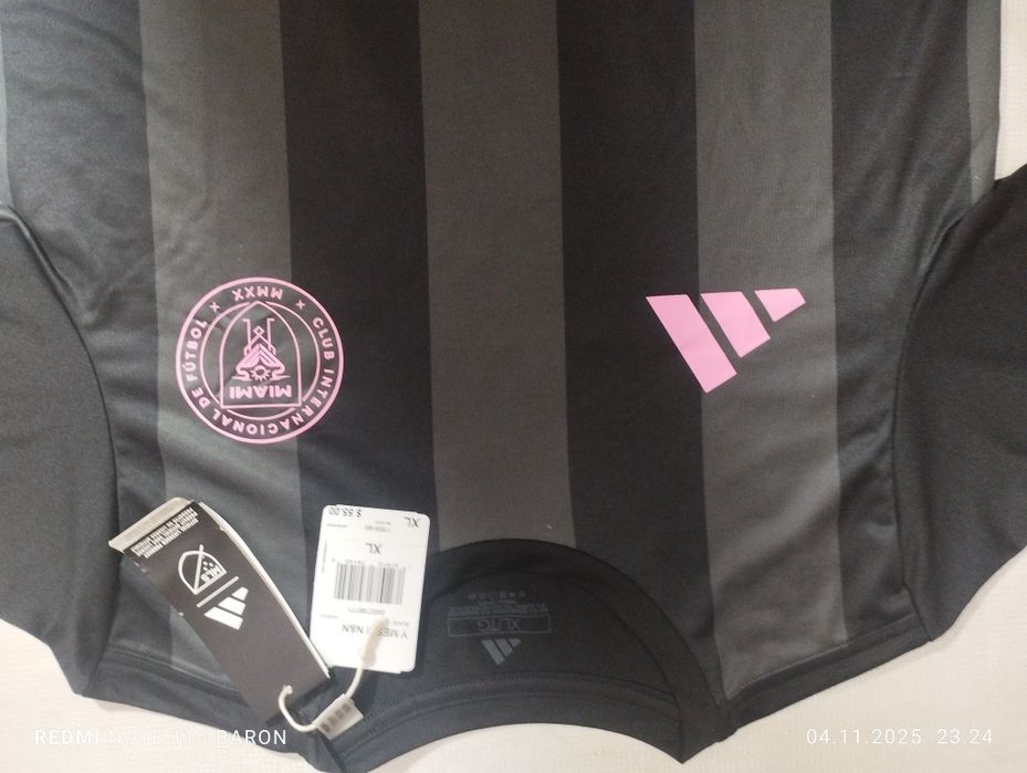 Adidas Inter MIAMI MLS