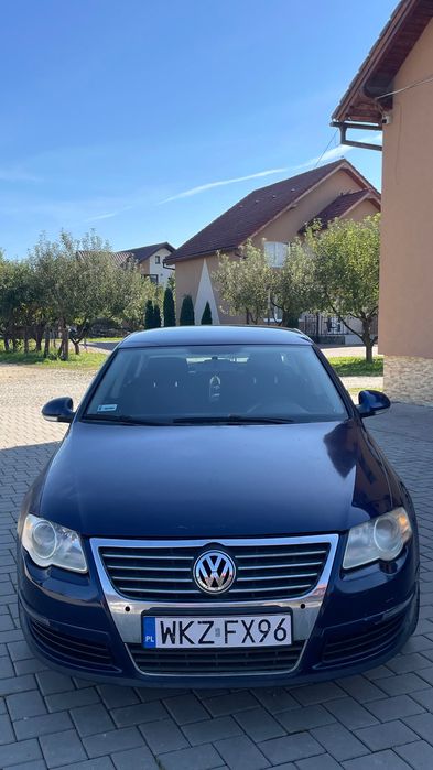 Vând Vw Passt 2.0 TDI 2006
