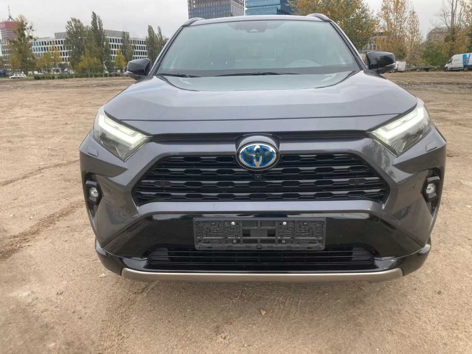 Toyota RAV 4 2.5 Hybrid 2023