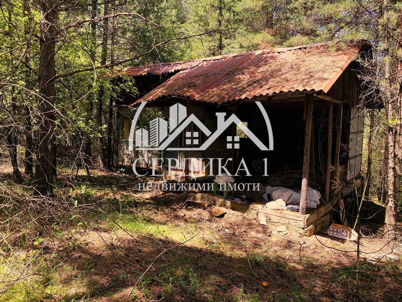 Продава се Парцел в с. Боснек, Област Перник - 720 кв.м за 27 €/кв.м - Снимка #1