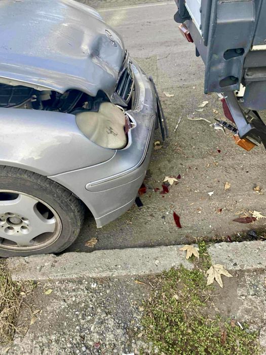 Mercedes C 180 (W203) 2002 – НА ЧАСТИ