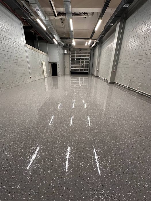 Полимерные полы.Эпоксидный пол.Полиуретановый пол.Быстро.Качественно.