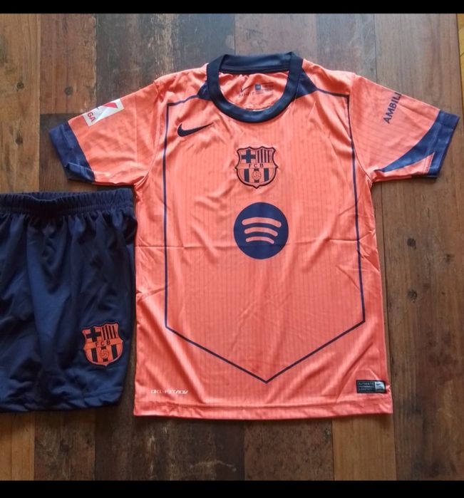 LAMINE YAMAL детско юношеска футболни екипи НОВО сезон 2025-26 година