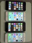 iPod touch 5 grey blue