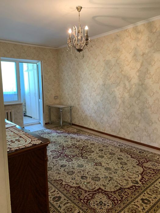 Сдается 3х ком квартира