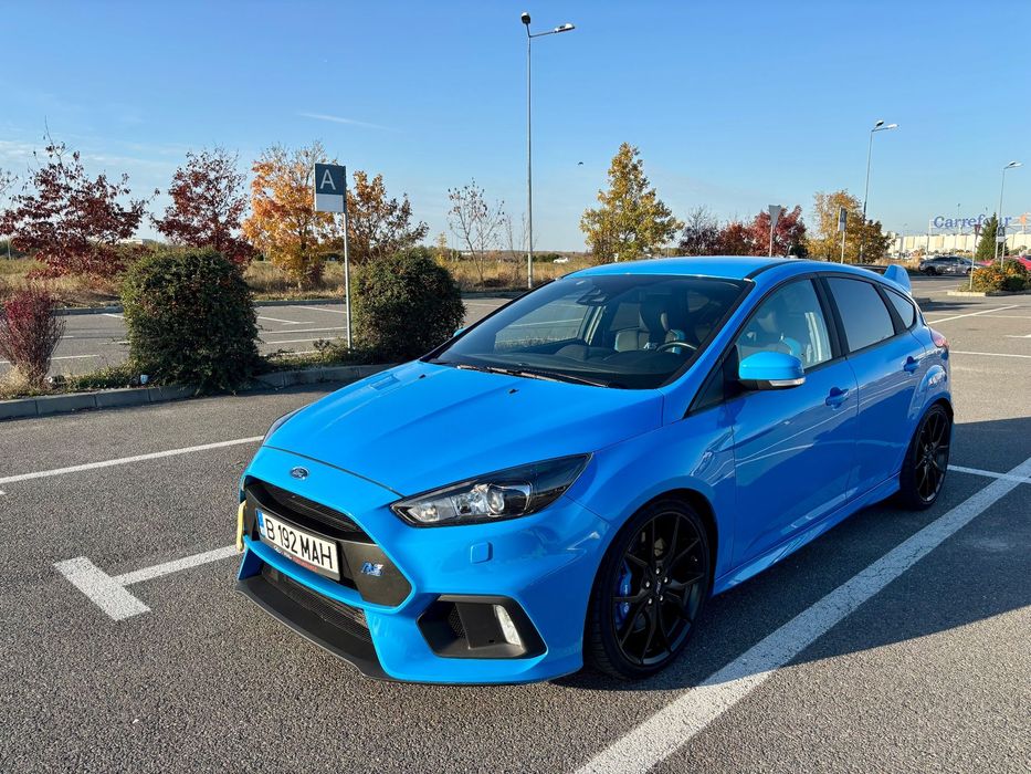 Ford Focus Ford Focus RS