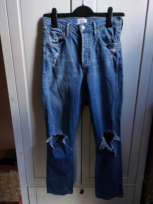 Blugi rupți Citizens of Humanity premium(26)