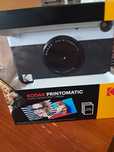 Фотоапарат за моментни снимки Kodak Printomatic