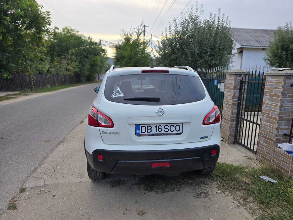 Vand Nissan Qashqai 1.6