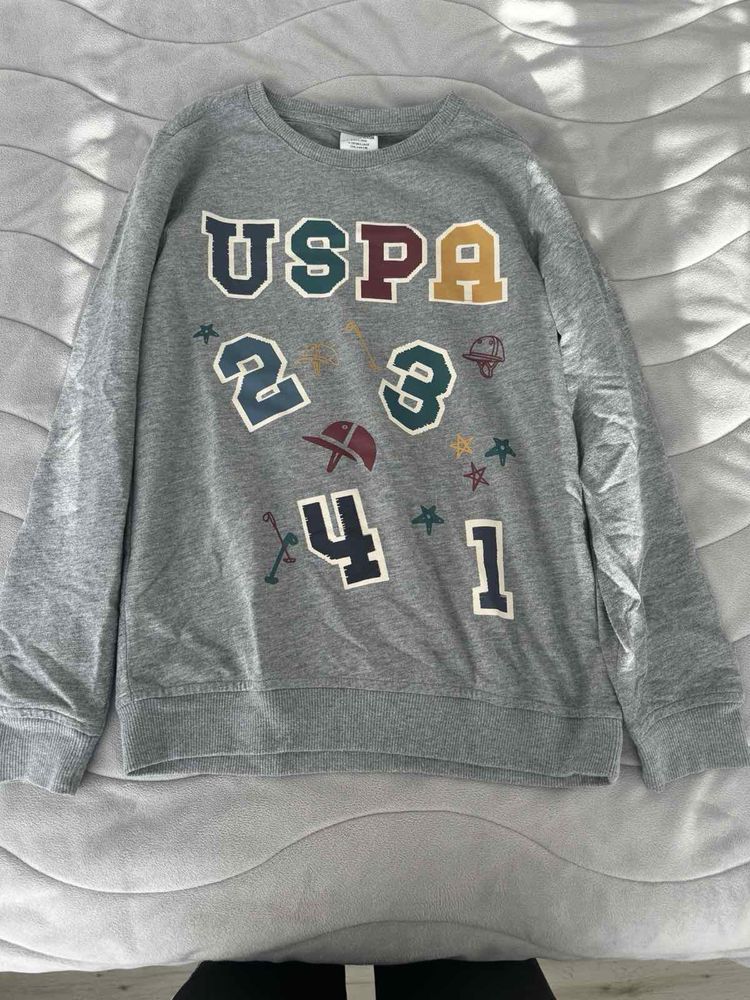 Детска блуза U.S. POLO ASSN.