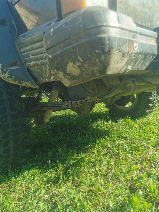 Jeep Cherokee xj