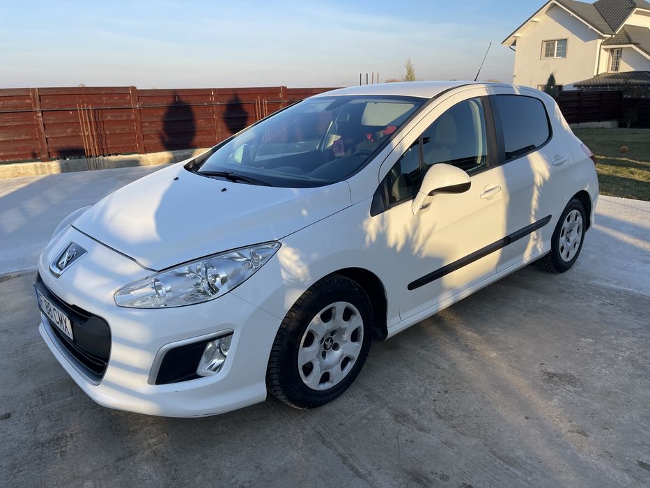 Peugeot 308 1,6 hdi proprietar