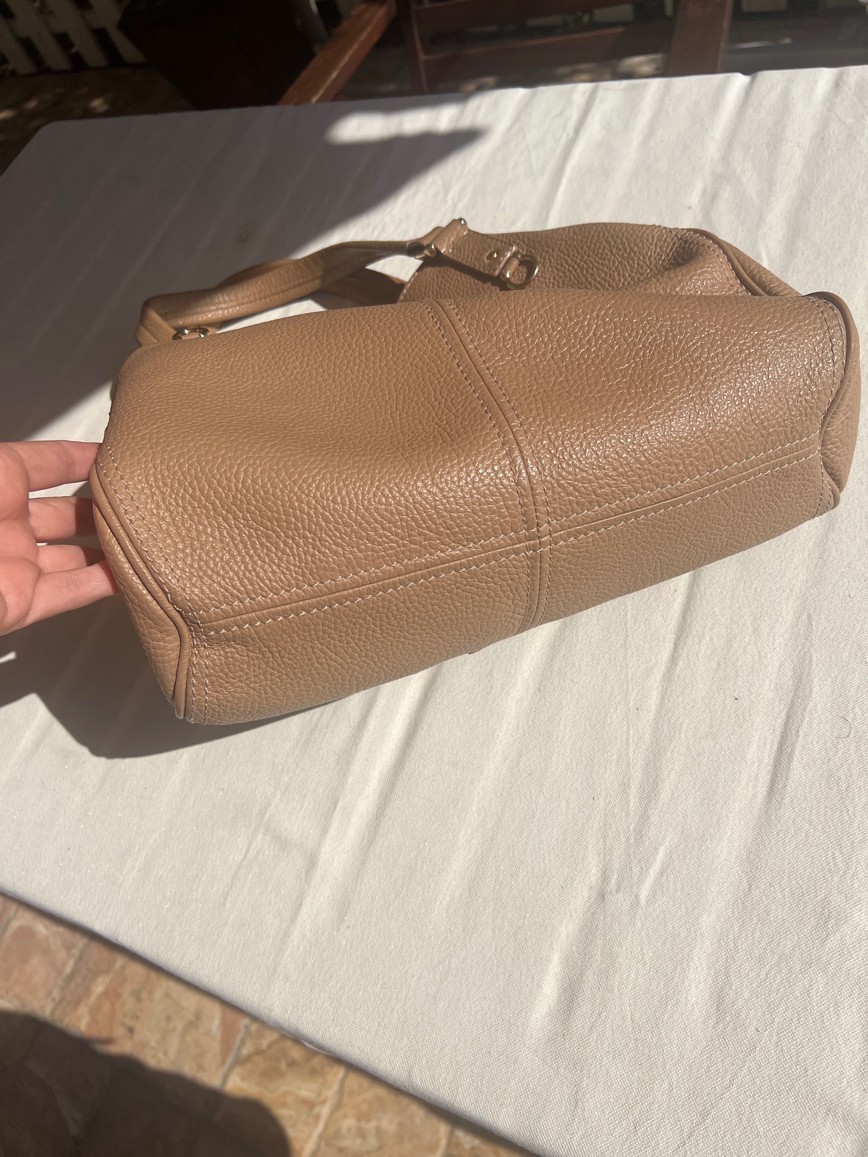 Musette Arnela bej/rose