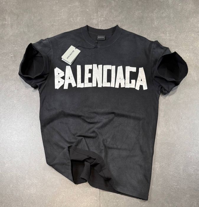 Най-висок клас мъжки тениски Balenciaga