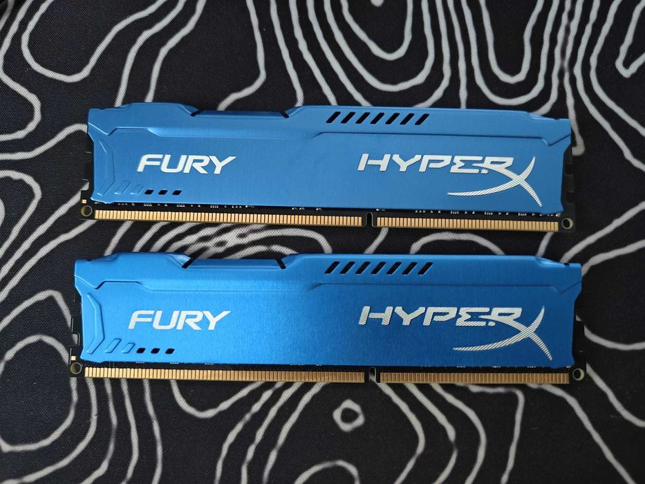 Memorie RAM DDR3 4GB 1600Mhz (Functionali)