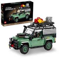 LEGO: Внедорожник Land Rover Classic Defender 90 Icons 10317