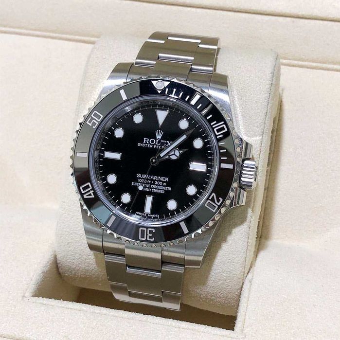 Rolex Submariner No-Date