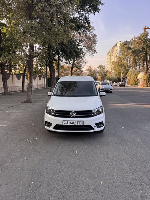 Volkswagan caddy