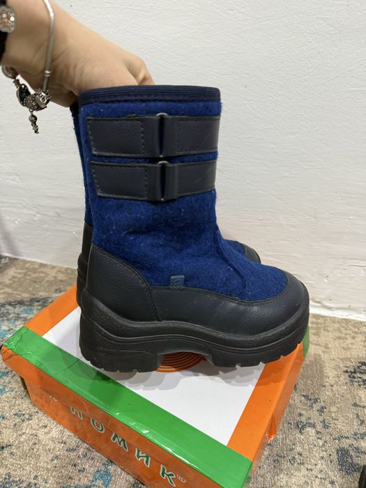 Детские валенки продам