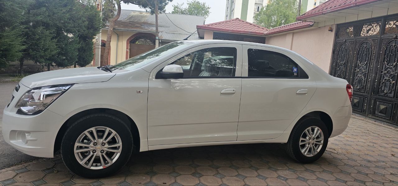 Cobalt 2024 Chevrolet GX-STYLE AT PLUS 0 probeg 4-pozisiya