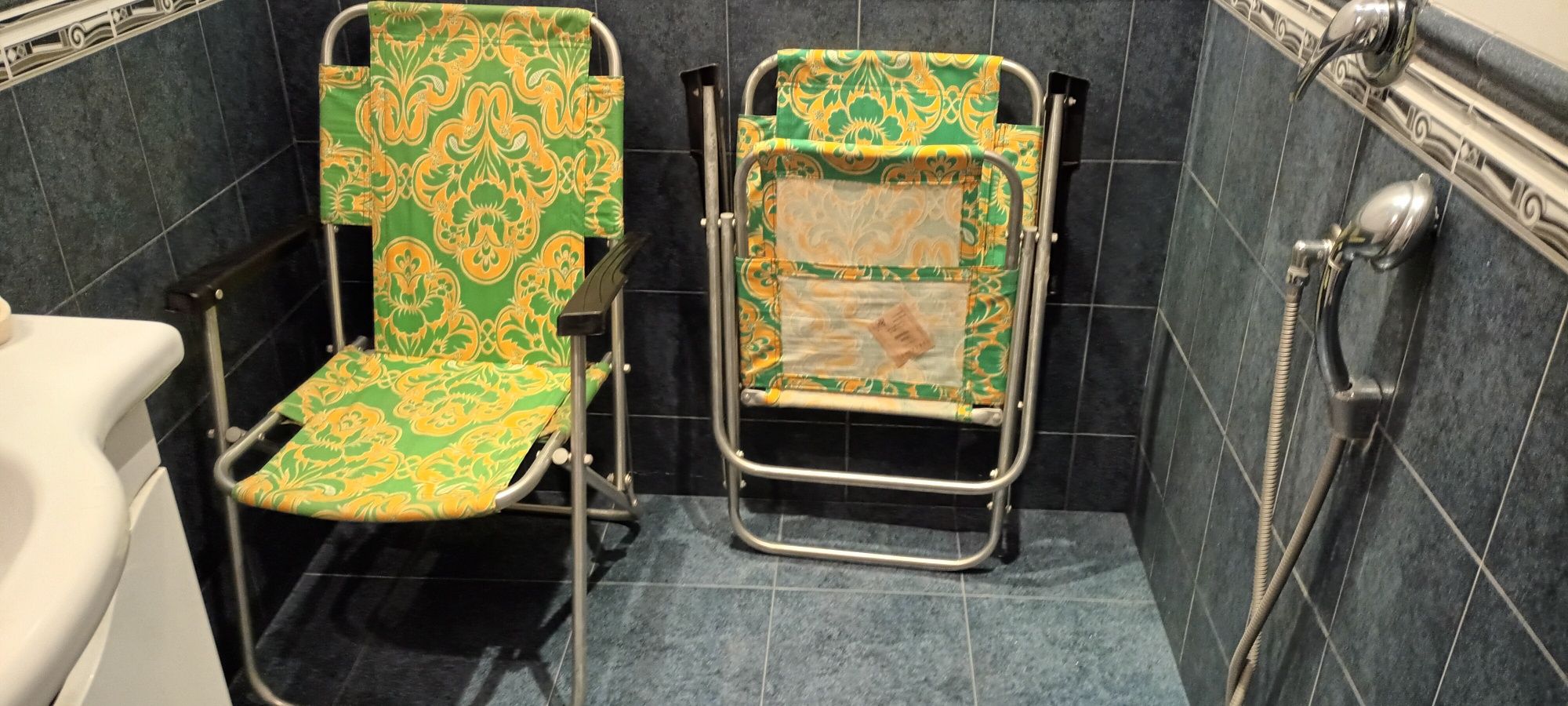 Столове ,комбинация,метал и плат