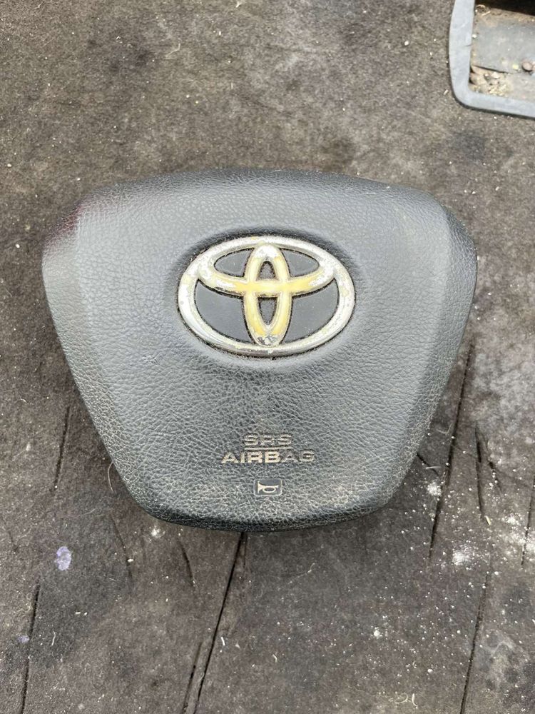 AIRBAG airbeg волан Toyota Avensis III 2009-2015 айрбег