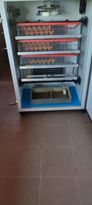 Incubator de 240 de ouă
