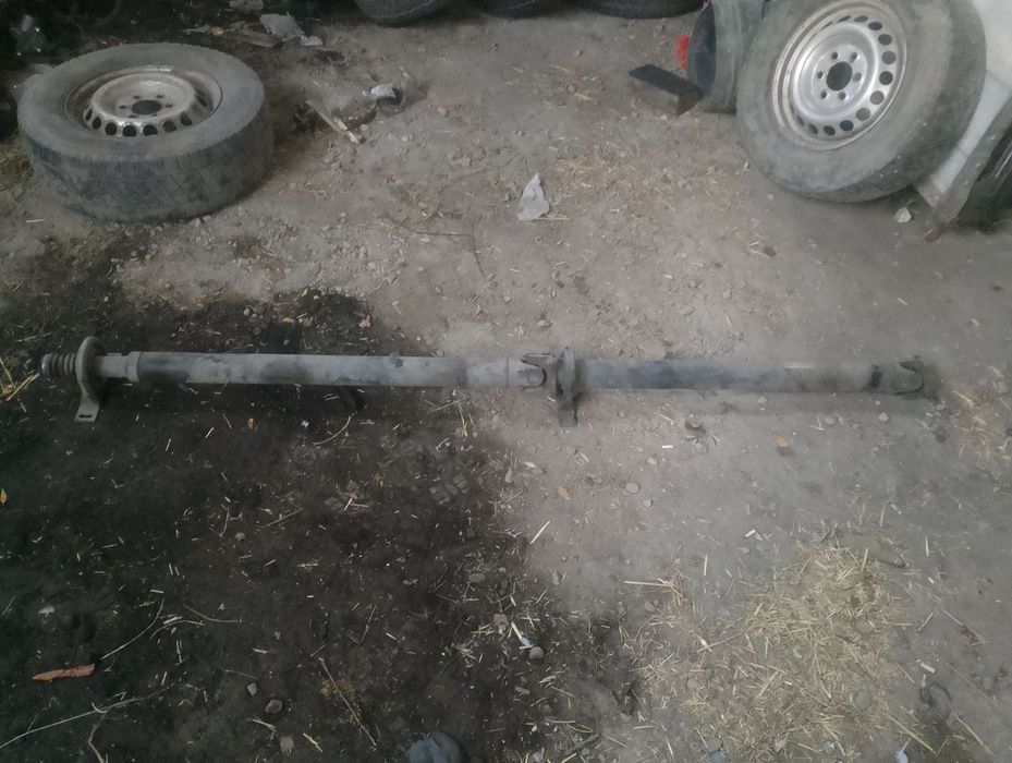 Кардан за спринтер 311 2008