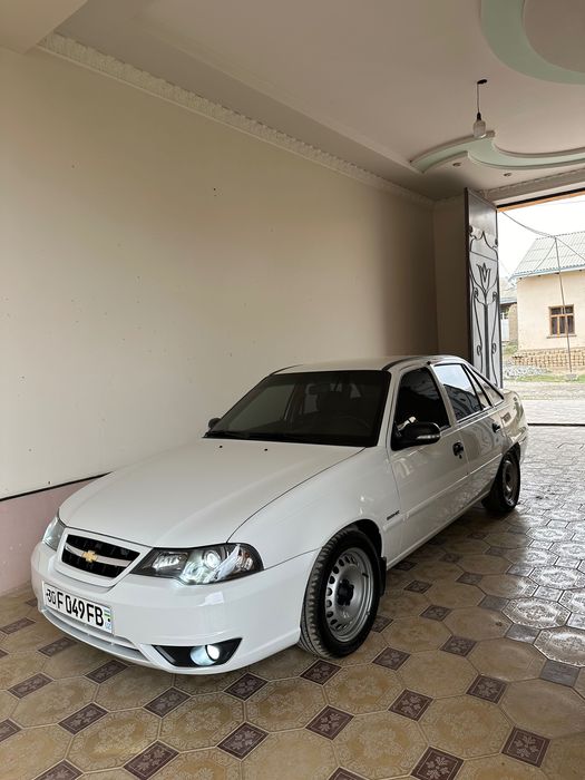 Nexia 2 1,6 lyuks