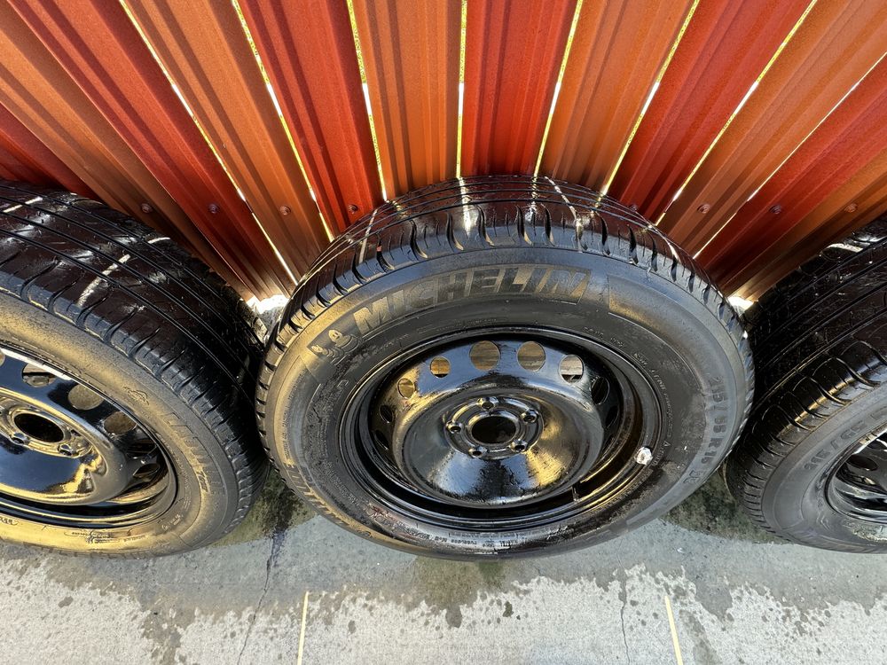 Cauciucuri Michelin Latitude Tour 215/65 R16 M+S* Pentru Dacia Duster