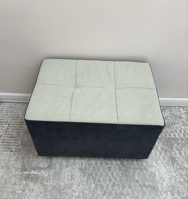 Продам пуфик в хорошем состоянии