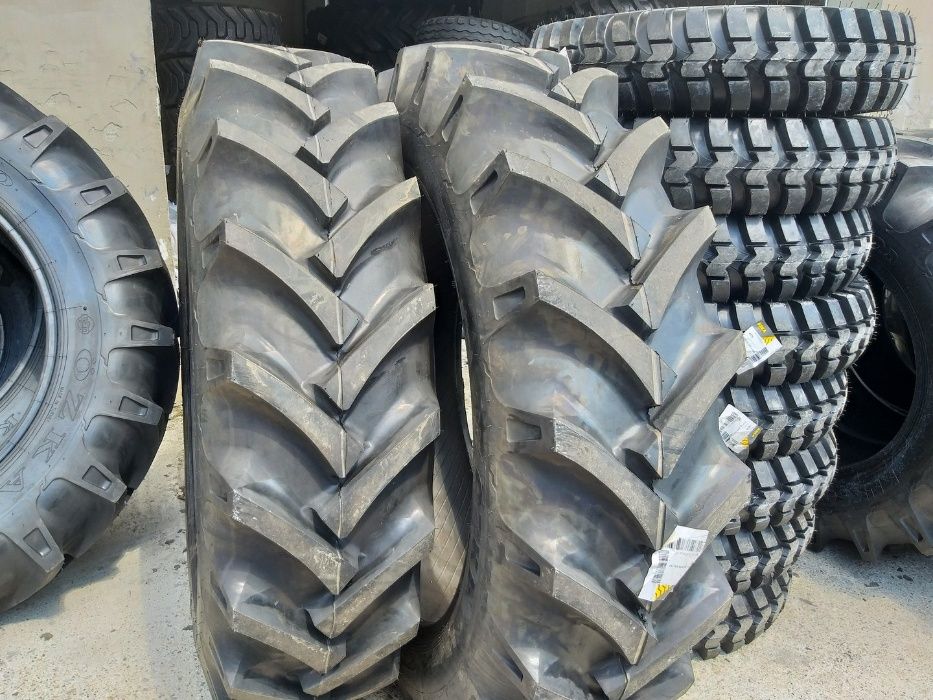 Cauciucuri noi 13.6-36 OZKA 8 PLY livrare rapida oriunde in tara R36
