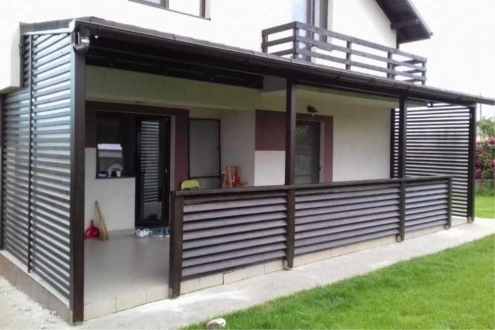 Foisoare si terase la super pret