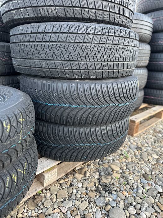 Cauciucuri Kontrol 215/65/16 Anvelope ALL SEASON  poze reale