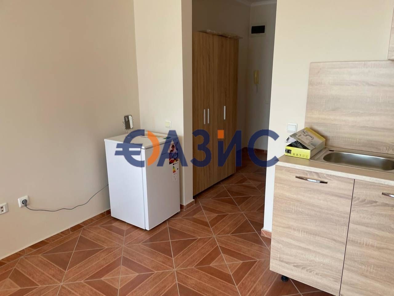 Продава се Едностаен апартамент в Свети Влас - 47 кв.м за 1149 €/кв.м - Снимка #10