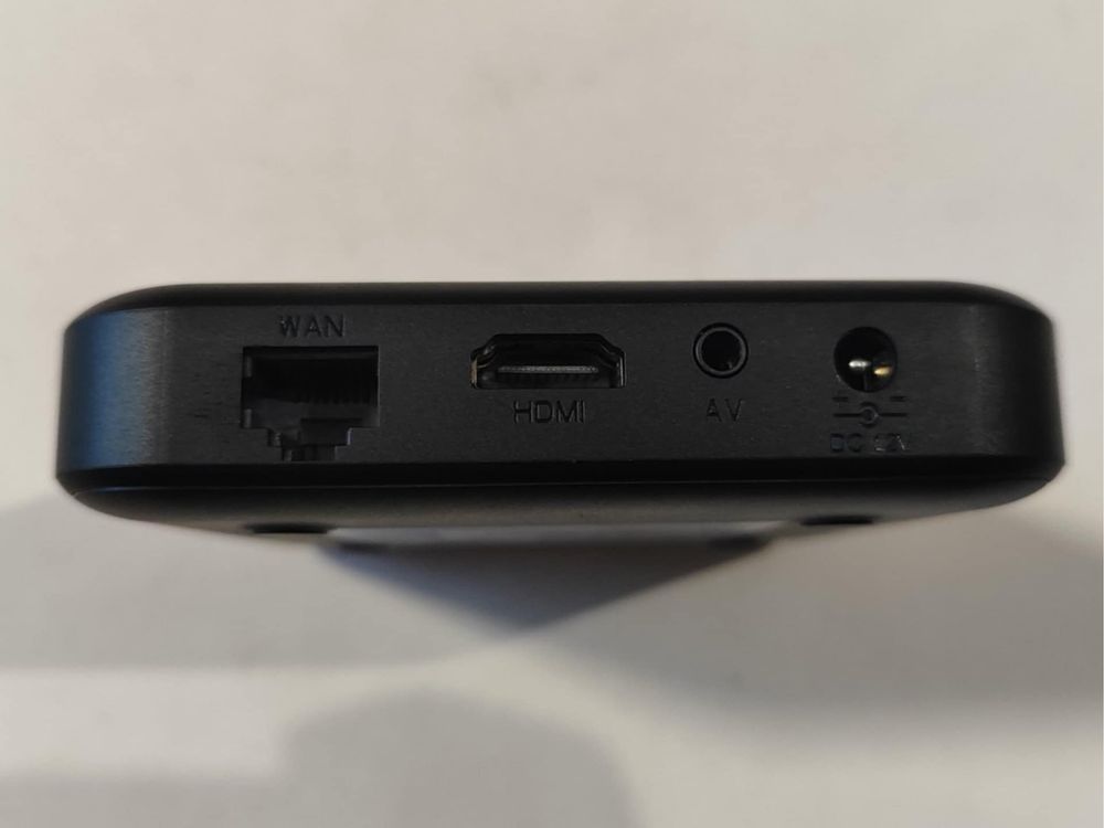 A1 Android TV-BOX