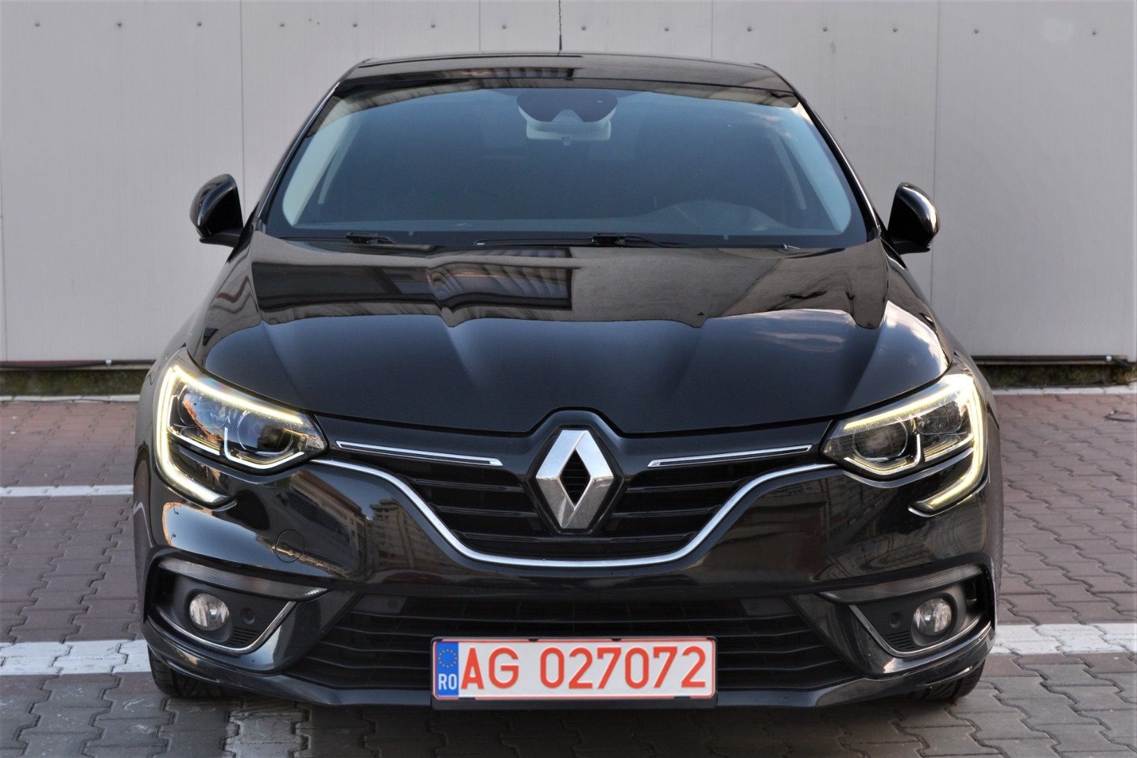 *Renault Megane *Business Edition *Euro 6