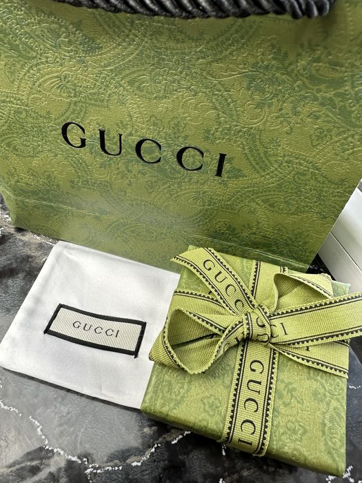 Gucci Marmont Колие (Чисто ново) с кутия