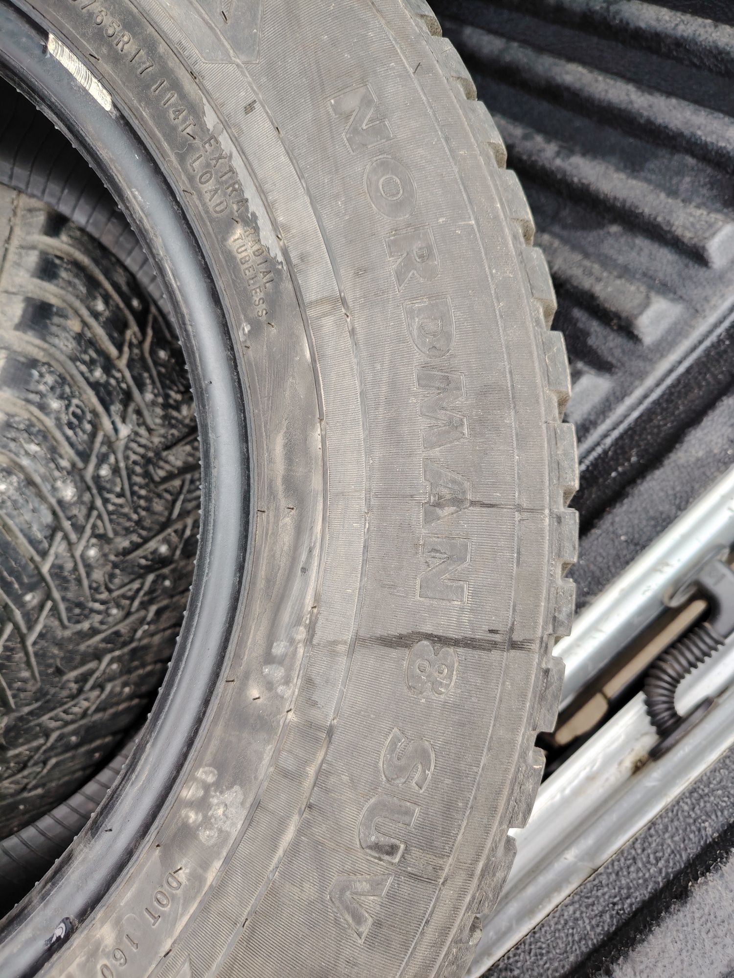 Anvelopa 255/65/R17