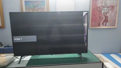 LG 43 4k hdr smart uhd tv за части.